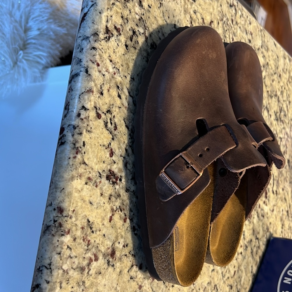 Birkenstock Boston Clog - Picture 2 of 9